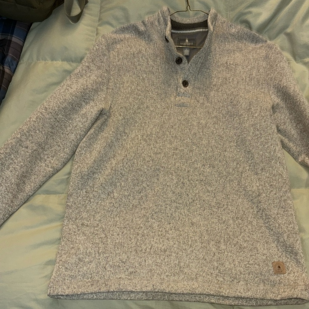 Men’s G.H. Bass & Co. Pullover